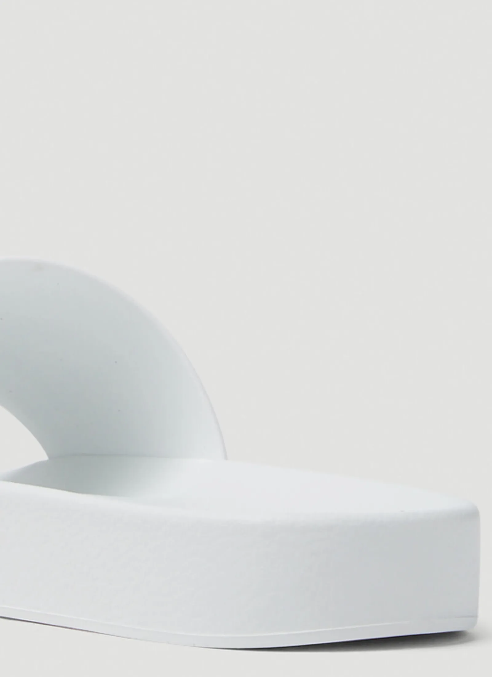 Logo Embossed Slides>Dolce & Gabbana Hot