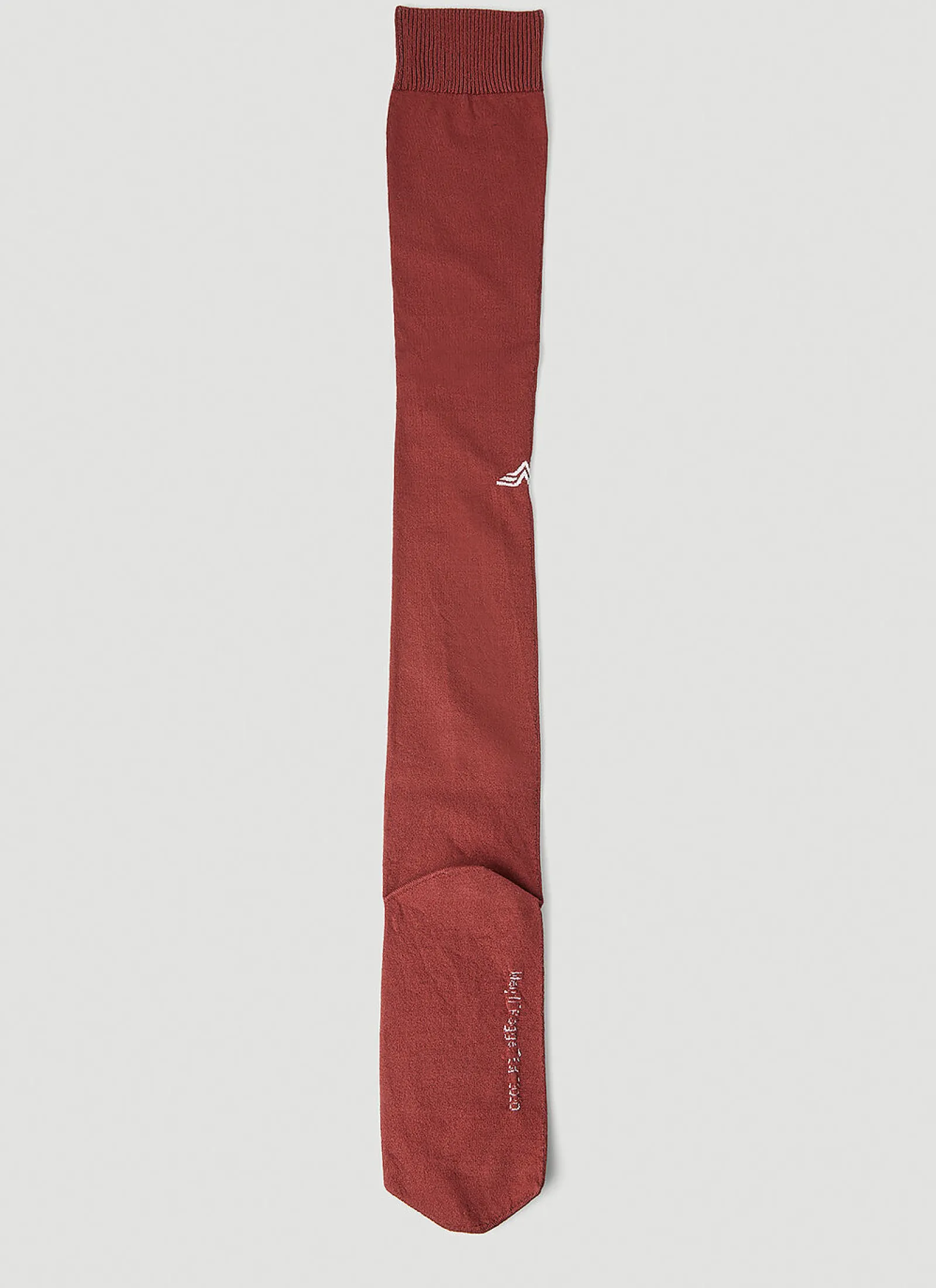 Men Meryll Rogge Socks^Logo Embroidered Long Socks