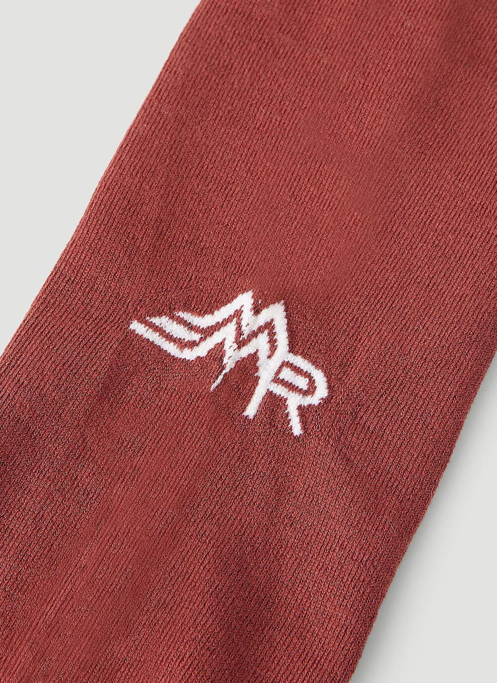 Men Meryll Rogge Socks^Logo Embroidered Long Socks