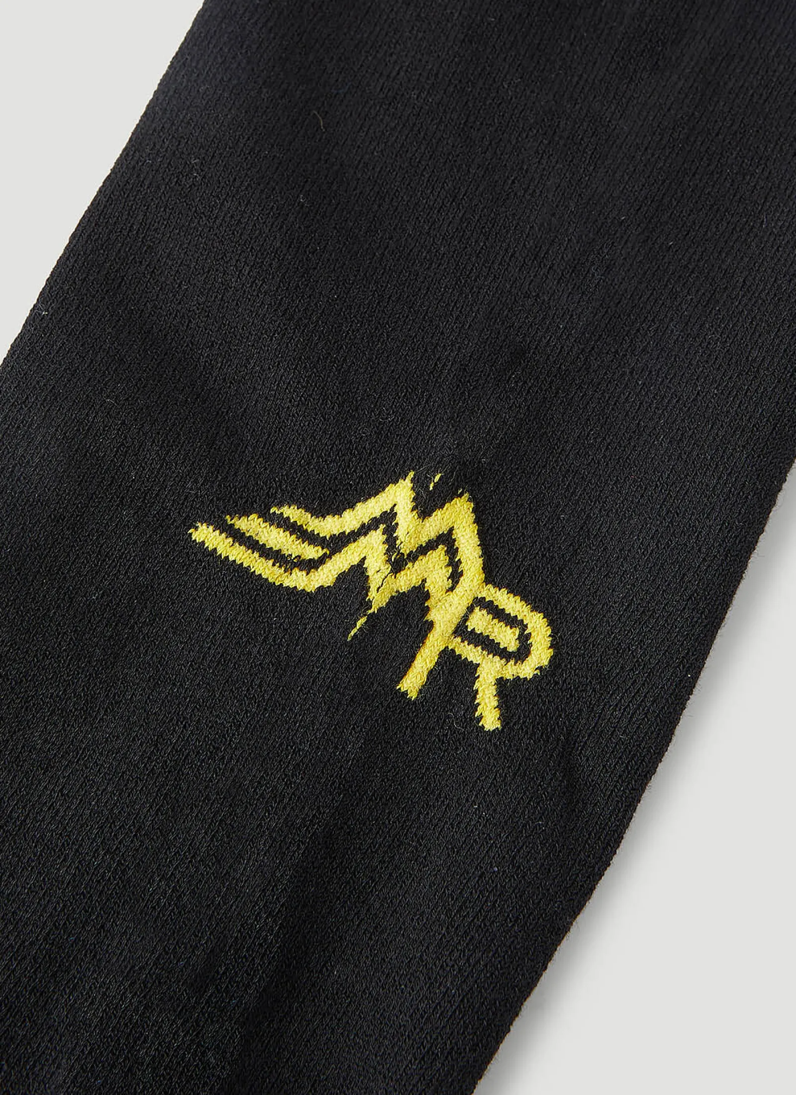 Men Meryll Rogge Socks^Logo Embroidered Long Socks