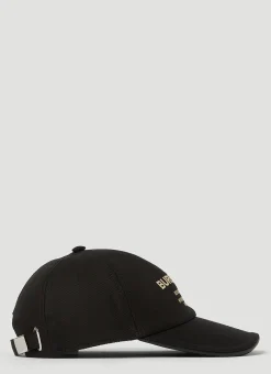 Men Burberry Hats^Logo Embroidery Baseball Cap