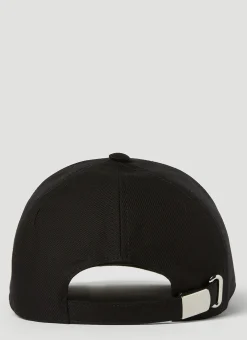 Men Burberry Hats^Logo Embroidery Baseball Cap