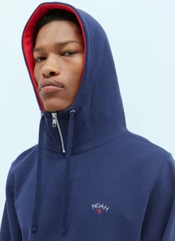 Men Puma x Noah Sweatshirts^Logo Embroidery Hooded Sweatshirt