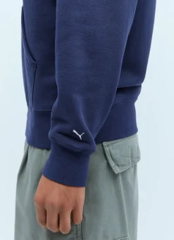 Men Puma x Noah Sweatshirts^Logo Embroidery Hooded Sweatshirt