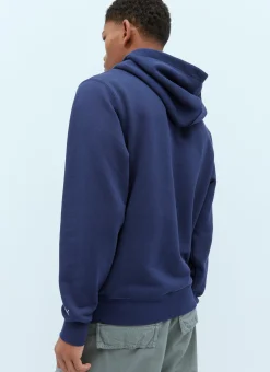 Men Puma x Noah Sweatshirts^Logo Embroidery Hooded Sweatshirt