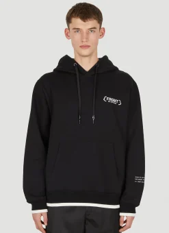 Logo Embroidery Hooded Sweatshirt>7 Moncler FRGMT Hiroshi Fujiwara Discount