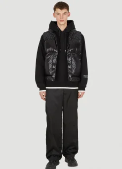 Logo Embroidery Hooded Sweatshirt>7 Moncler FRGMT Hiroshi Fujiwara Discount