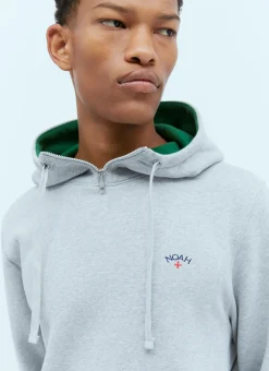 Men Puma x Noah Sweatshirts^Logo Embroidery Hooded Sweatshirt