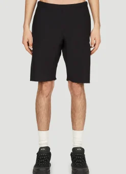 Men Champion Shorts^Logo Embroidery Shorts