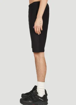 Men Champion Shorts^Logo Embroidery Shorts