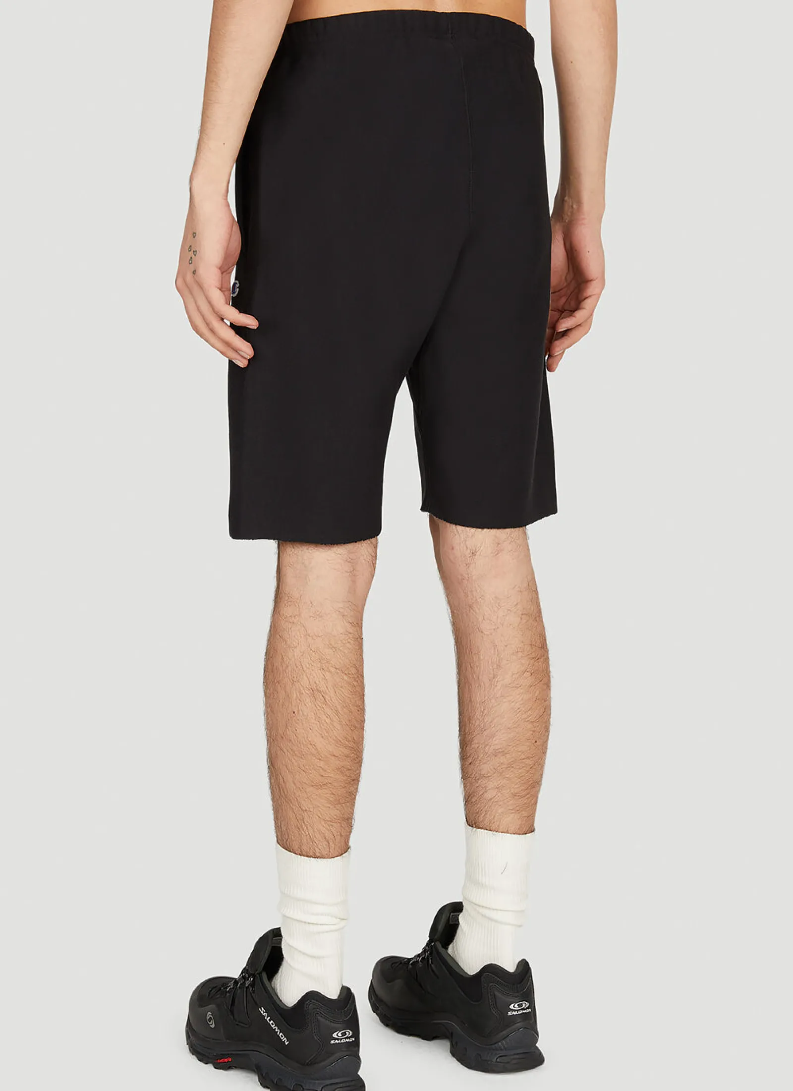 Men Champion Shorts^Logo Embroidery Shorts