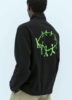 Logo Embroidery Sweatshirt></noscript>Carne Bollente Hot