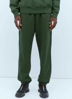 Men Stüssy Track Pants^Logo Embroidery Track Pants