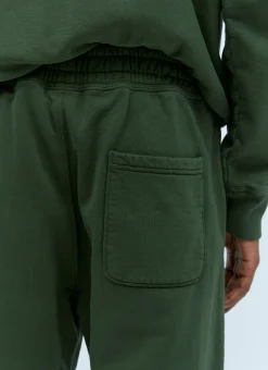 Men Stüssy Track Pants^Logo Embroidery Track Pants