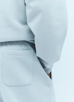 Men Patta Track Pants^Logo Embroidery Track Pants