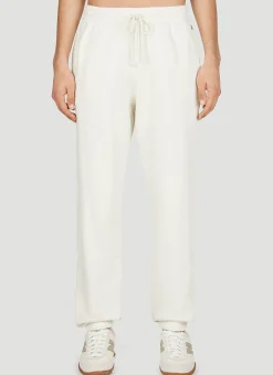 Men Champion Track Pants^Logo Embroidery Track Pants