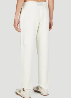 Men Champion Track Pants^Logo Embroidery Track Pants