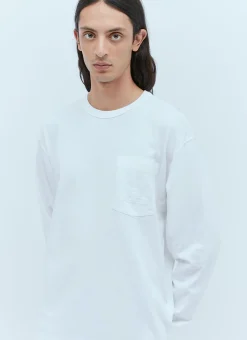 Men Stone Island T-Shirts^Logo Embroidery T-Shirt