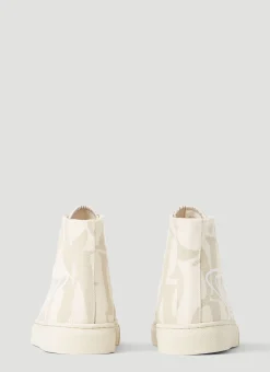 Logo High Top Sneakers></noscript>Vivienne Westwood New