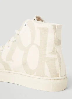 Logo High Top Sneakers></noscript>Vivienne Westwood New