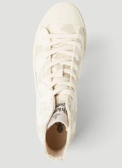 Logo High Top Sneakers></noscript>Vivienne Westwood New