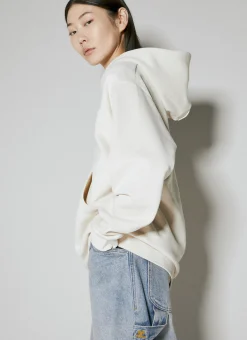 Logo Hooded Sweatshirt></noscript>Vivienne Westwood Clearance