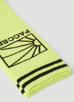 Men Rassvet Socks^Logo Intarsia Socks
