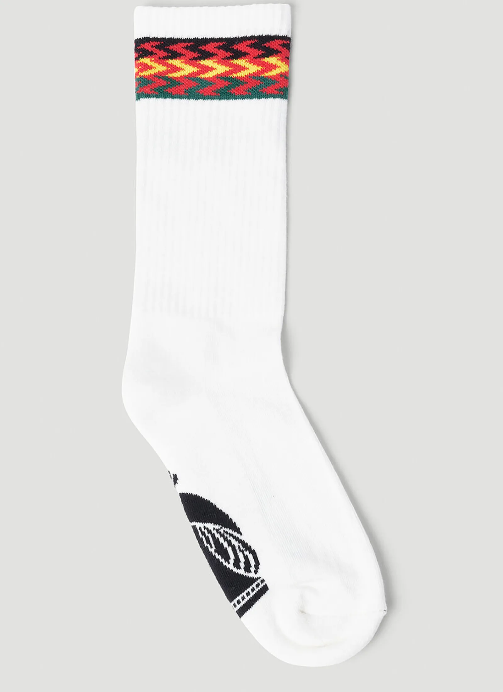 Men Lanvin Socks^Logo Intarsia Socks