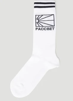 Men Rassvet Socks^Logo Intarsia Socks