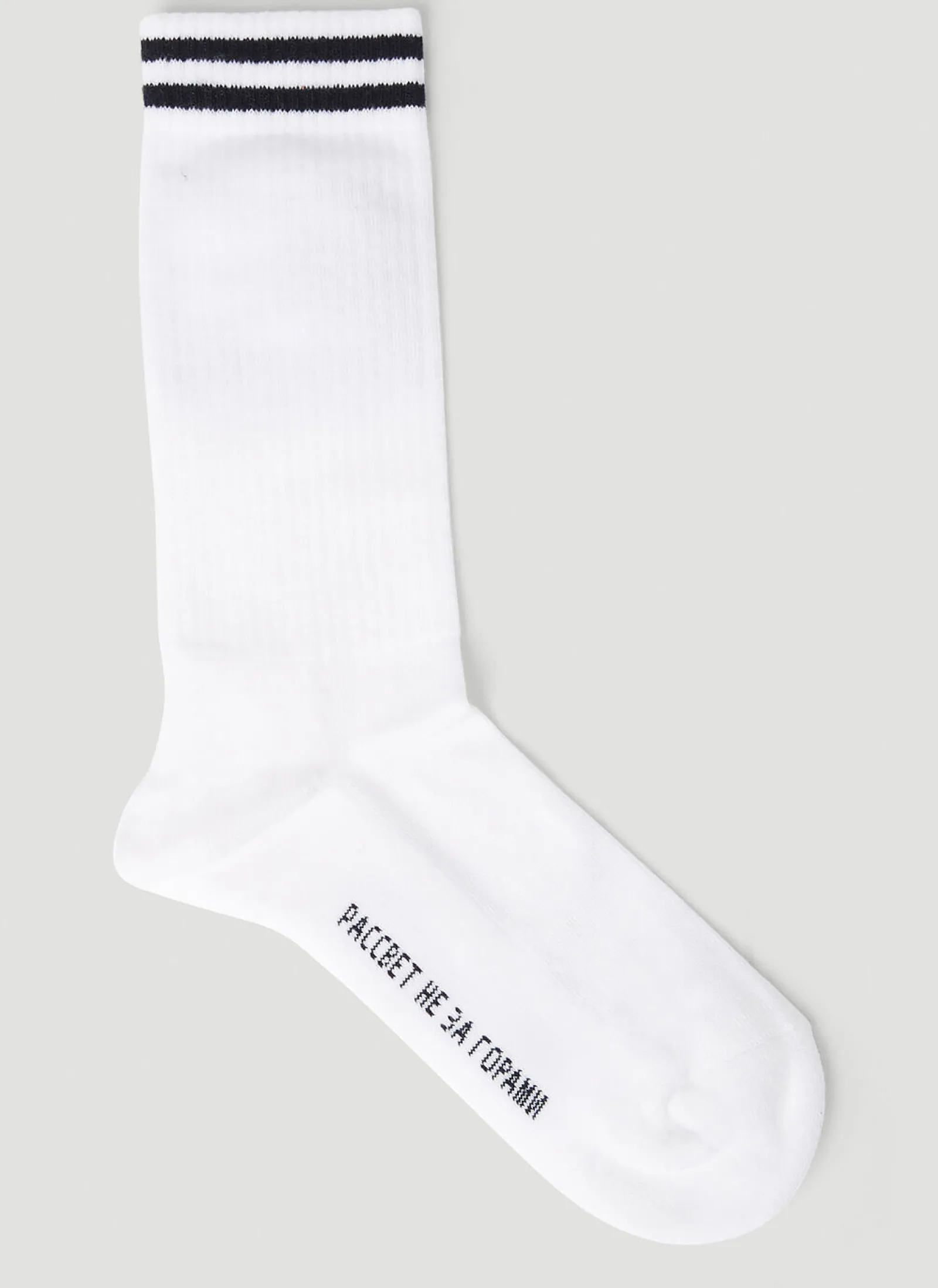 Men Rassvet Socks^Logo Intarsia Socks