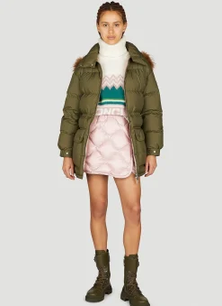 Logo Jacquard Polo Neck Sweater>Moncler Clearance