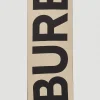 Men Burberry Scarves^Logo Jacquard Scarf