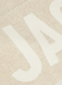 Men Jacquemus Scarves^Logo Jacquard Scarf
