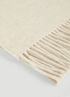 Men Jacquemus Scarves^Logo Jacquard Scarf