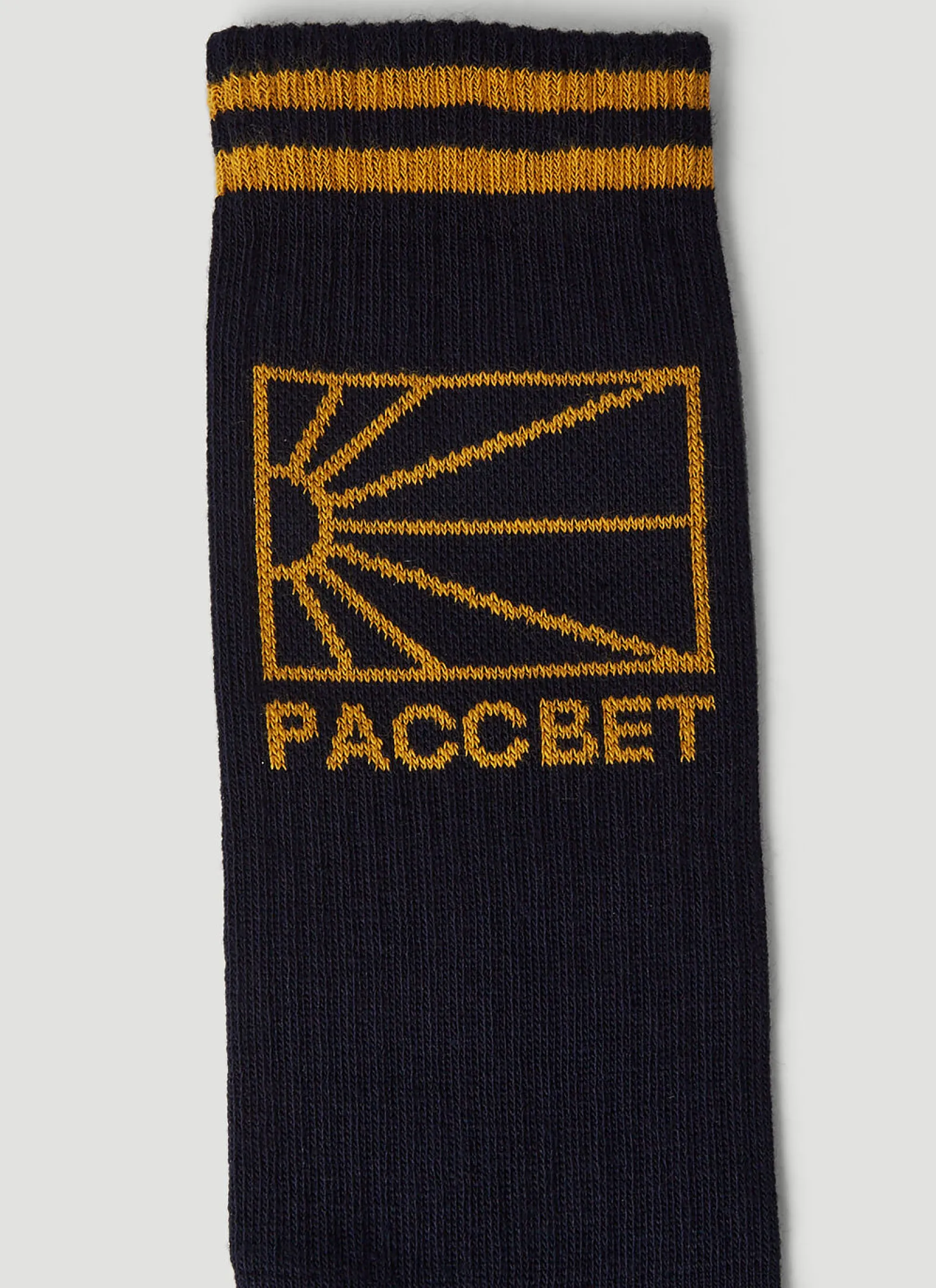 Men Rassvet Socks^Logo Jacquard Socks