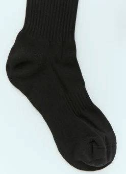 Men Patta Socks^Logo Jacquard Socks