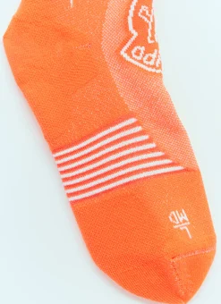 Men Moncler x adidas Originals Socks^Logo Jacquard Socks