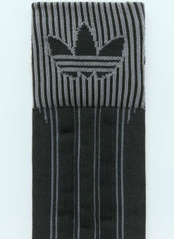 Men Moncler x adidas Originals Socks^Logo Jacquard Socks