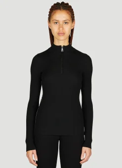 Logo Jacquard Sweater>Moncler Discount