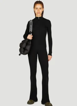 Logo Jacquard Sweater>Moncler Discount