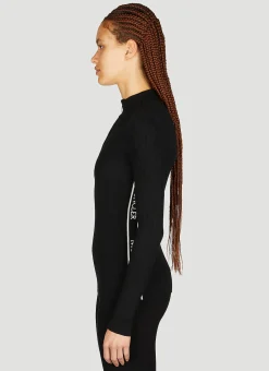 Logo Jacquard Sweater></noscript>Moncler Discount