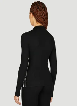 Logo Jacquard Sweater></noscript>Moncler Discount