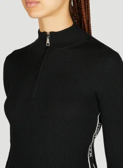 Logo Jacquard Sweater></noscript>Moncler Discount