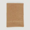 Men Acne Studios Scarves^Logo Knit Scarf