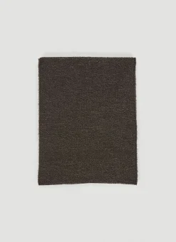 Men Acne Studios Scarves^Logo Knit Scarf