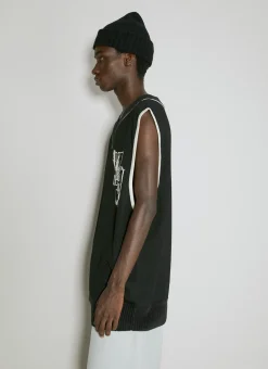 Men Y-3 Tops^Logo Knit Vest
