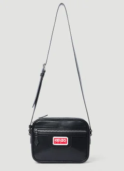Men Kenzo Crossbody Bags^Logo Large Crossbody Bag