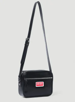 Men Kenzo Crossbody Bags^Logo Large Crossbody Bag
