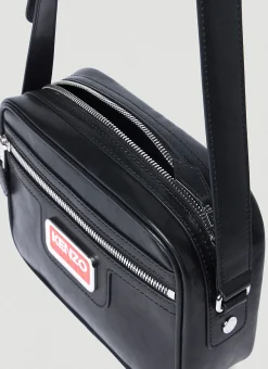 Men Kenzo Crossbody Bags^Logo Large Crossbody Bag