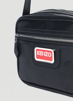 Men Kenzo Crossbody Bags^Logo Large Crossbody Bag